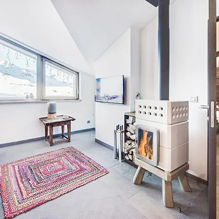 Pashmina Le Refuge Val Thorens