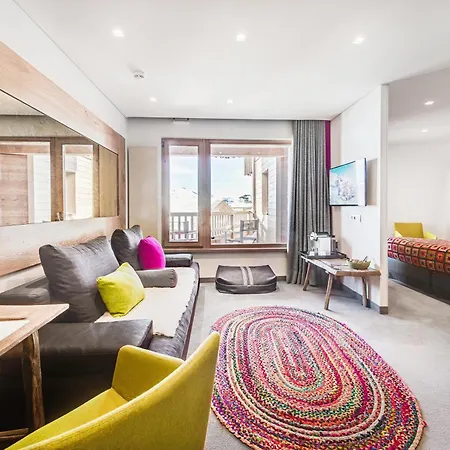 Pashmina Le Refuge Val Thorens