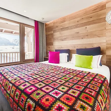 Ξενοδοχείο Pashmina Le Refuge Val Thorens