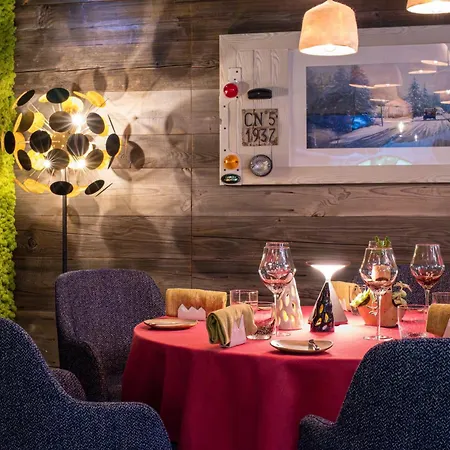 Pashmina Le Refuge 5*