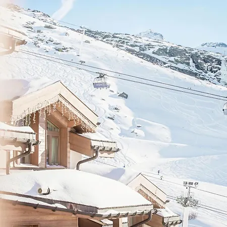 Szálloda Pashmina Le Refuge