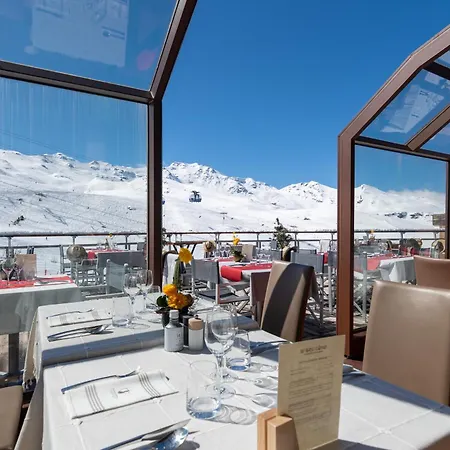 Pashmina Le Refuge Ξενοδοχείο Val Thorens