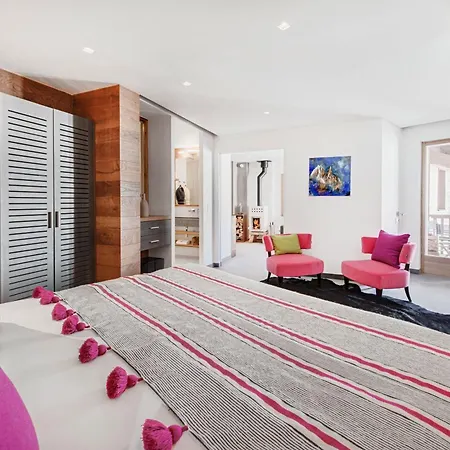 Pashmina Le Refuge 5* Val Thorens