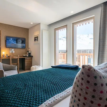 Szálloda Pashmina Le Refuge