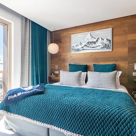 Pashmina Le Refuge 5*