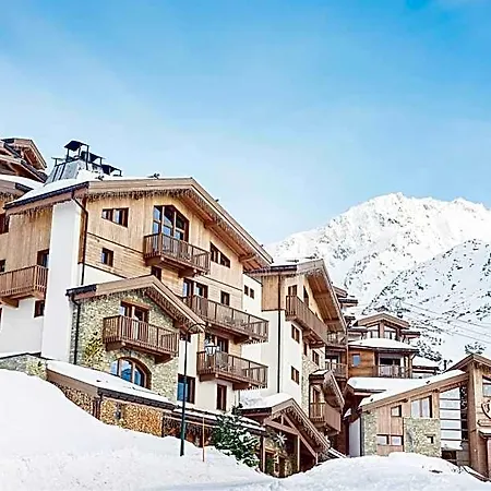 Pashmina Le Refuge Hotell Val Thorens