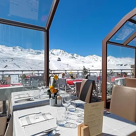Pashmina Le Refuge Val Thorens
