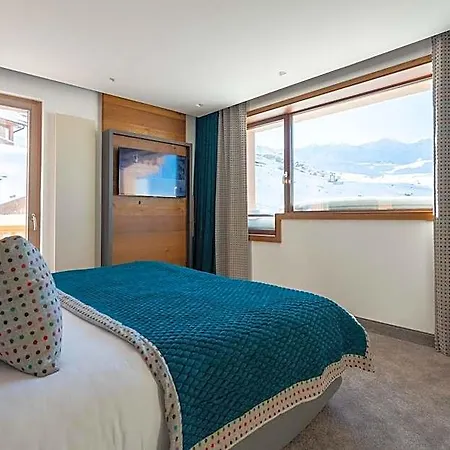 Pashmina Le Refuge 5* Val Thorens