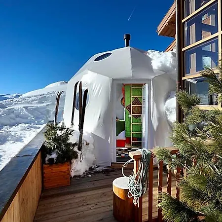 Hotell Pashmina Le Refuge 5*