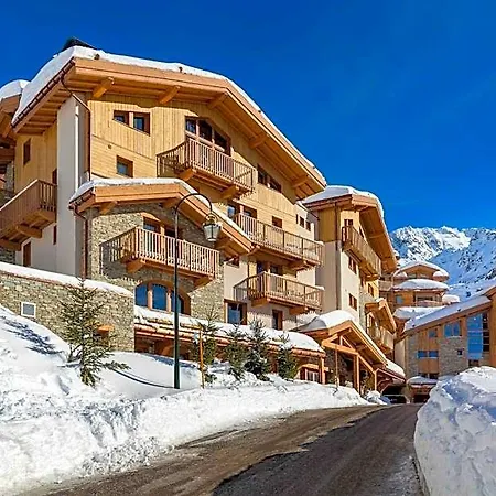 Hotell Pashmina Le Refuge Val Thorens