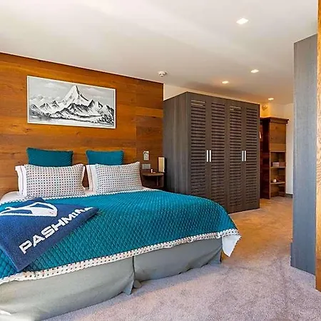 Hotell Pashmina Le Refuge Val Thorens