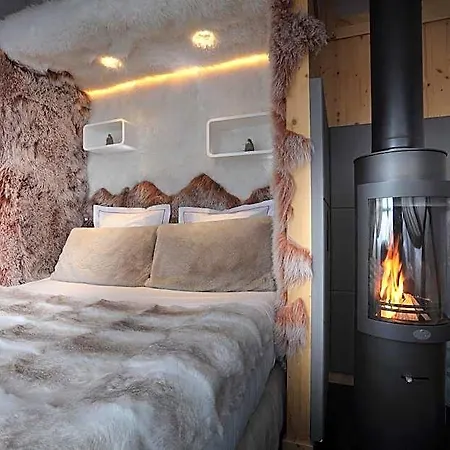 Pashmina Le Refuge Hotell Val Thorens