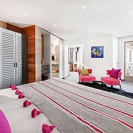 Hotell Pashmina Le Refuge