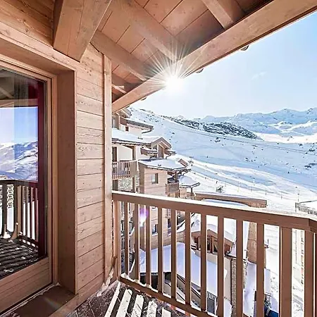 Pashmina Le Refuge 5* Val Thorens