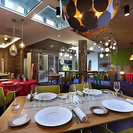 Pashmina Le Refuge Hotell 5*