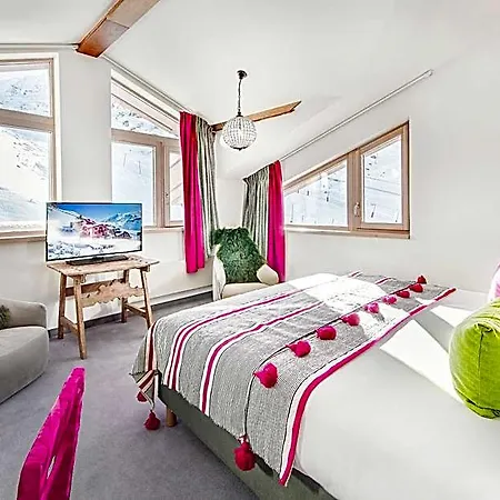 Pashmina Le Refuge Val Thorens