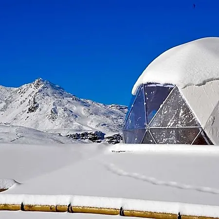 Pashmina Le Refuge Val Thorens