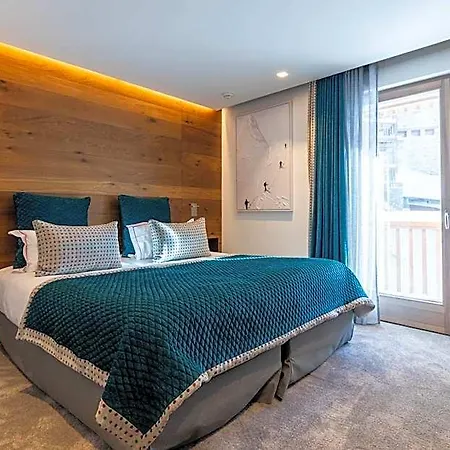 Pashmina Le Refuge 5* Val Thorens