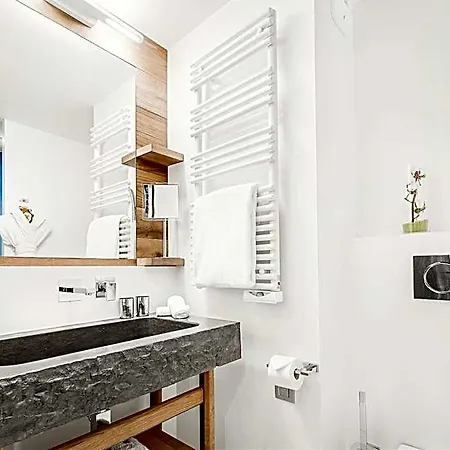 Hotell Pashmina Le Refuge 5*