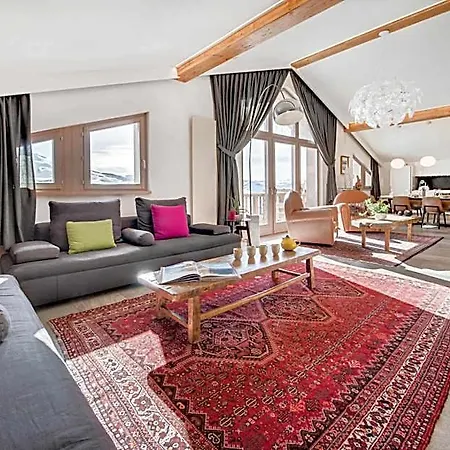 Pashmina Le Refuge 5* Val Thorens