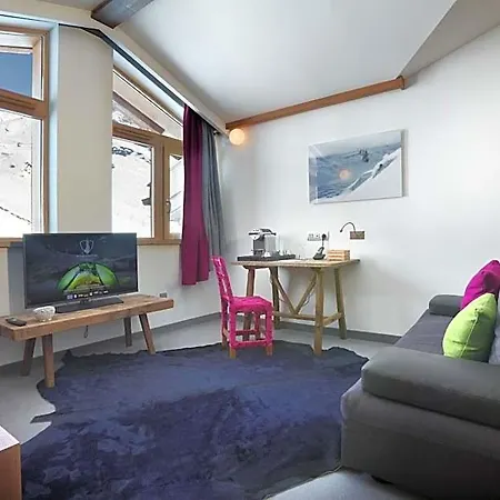 Pashmina Le Refuge Val Thorens