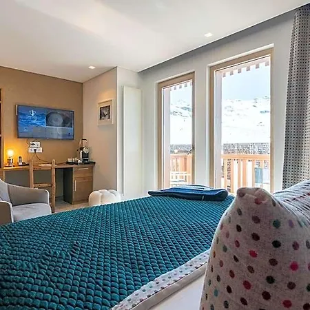 Pashmina Le Refuge 5* Val Thorens