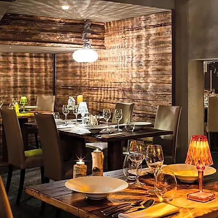 Hotell Pashmina Le Refuge Val Thorens