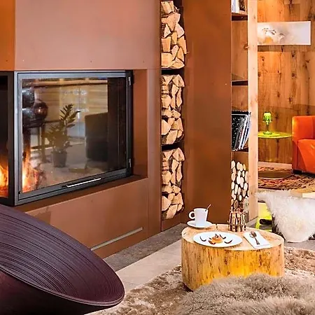 Hotell Pashmina Le Refuge 5*