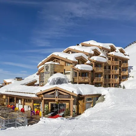 Hotel Pashmina Le Refuge Val Thorens