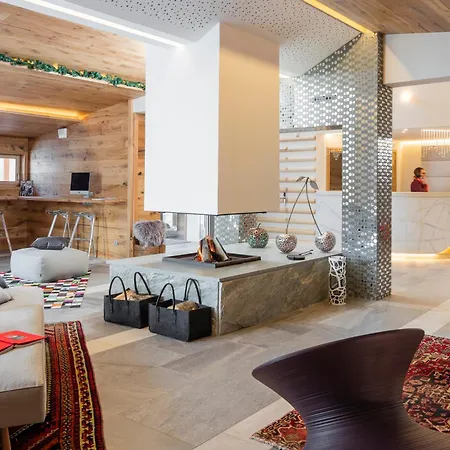 Ξενοδοχείο Pashmina Le Refuge 5*