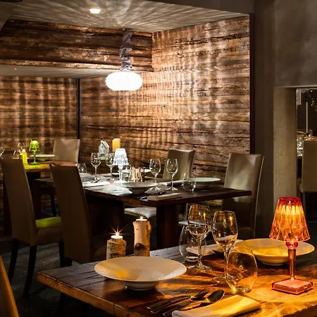 Pashmina Le Refuge 5* Val Thorens