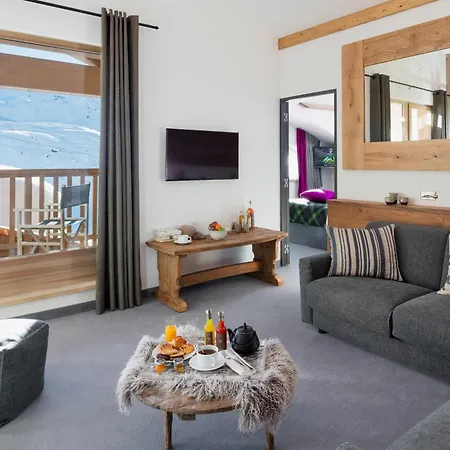 Pashmina Le Refuge Val Thorens