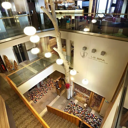 Pashmina Le Refuge Hotel