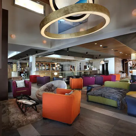 Pashmina Le Refuge 5* Val Thorens