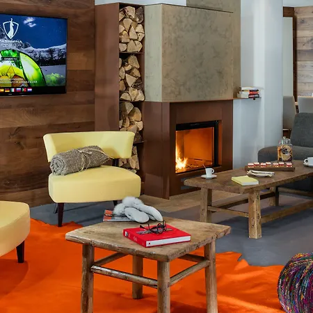 Pashmina Le Refuge Ξενοδοχείο Val Thorens