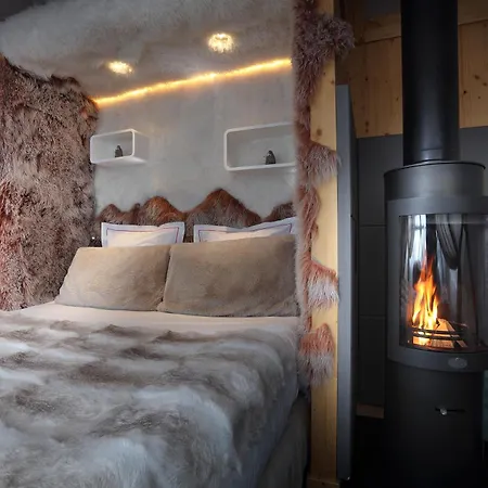 Ξενοδοχείο Pashmina Le Refuge Val Thorens