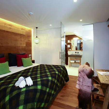 Pashmina Le Refuge Hotel 5*