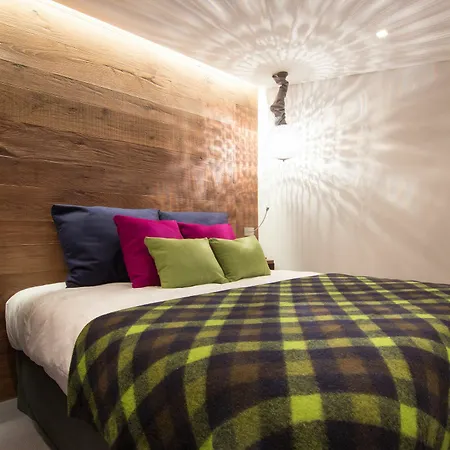 Hotell Pashmina Le Refuge
