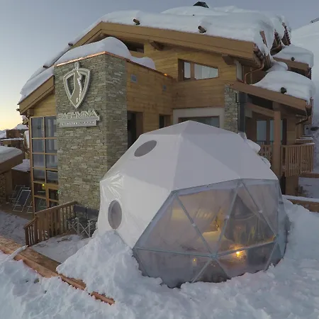 Pashmina Le Refuge Hotel Val Thorens