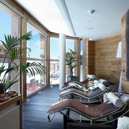 Hotel Pashmina Le Refuge 5*