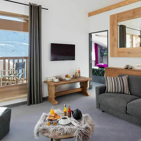 Ξενοδοχείο Pashmina Le Refuge Val Thorens
