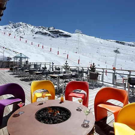 Ξενοδοχείο Pashmina Le Refuge Val Thorens