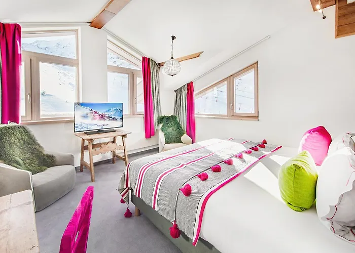 Pashmina Le Refuge 5*