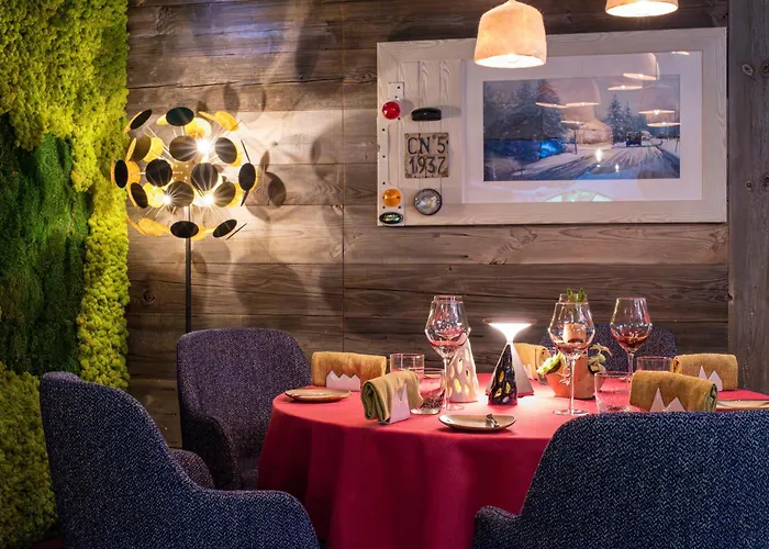 Pashmina Le Refuge 5*