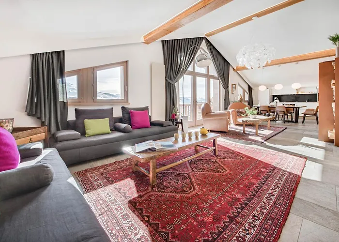 Pashmina Le Refuge Szálloda 5*