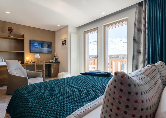 Hotel Pashmina Le Refuge