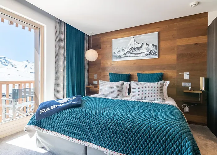 Pashmina Le Refuge 5*