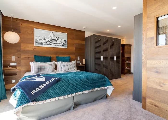 Hotel Pashmina Le Refuge 5*