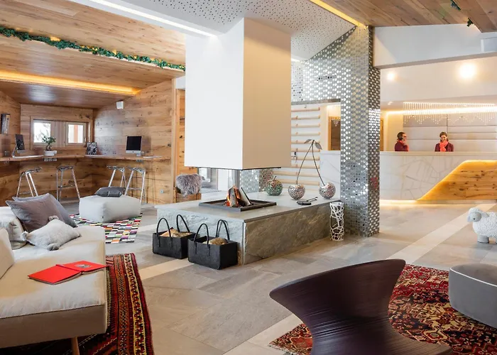 Szálloda Pashmina Le Refuge 5*