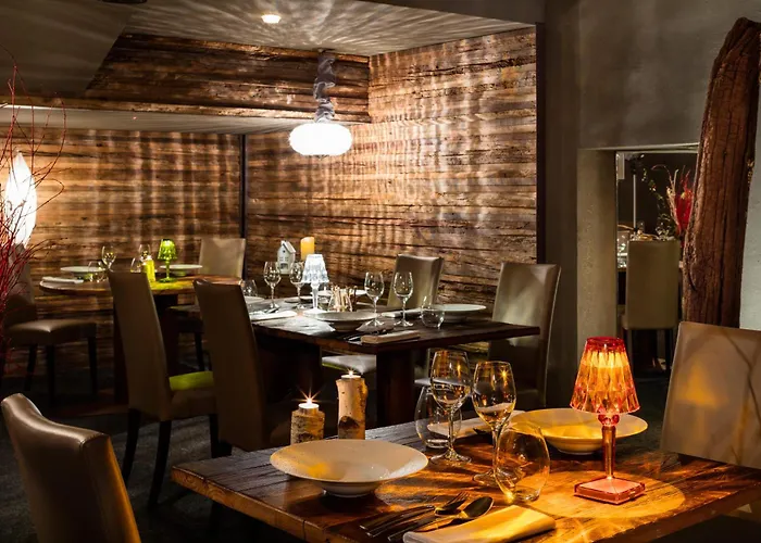 Pashmina Le Refuge 5* Val Thorens